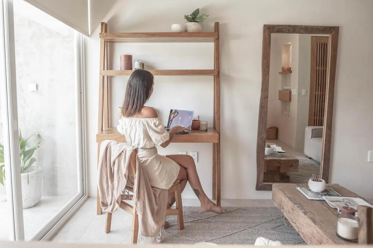 Hôtel Jungle Chic By Blanca à Tulum Mexique